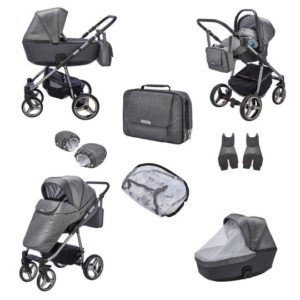 Full Travel System Package